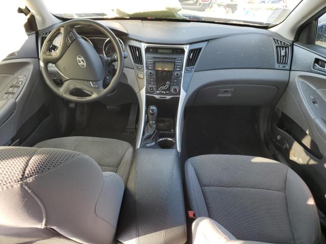 Photo 8 from auction – 2013 HYUNDAI SONATA GLS with VIN 5NPEB4AC5DH729264