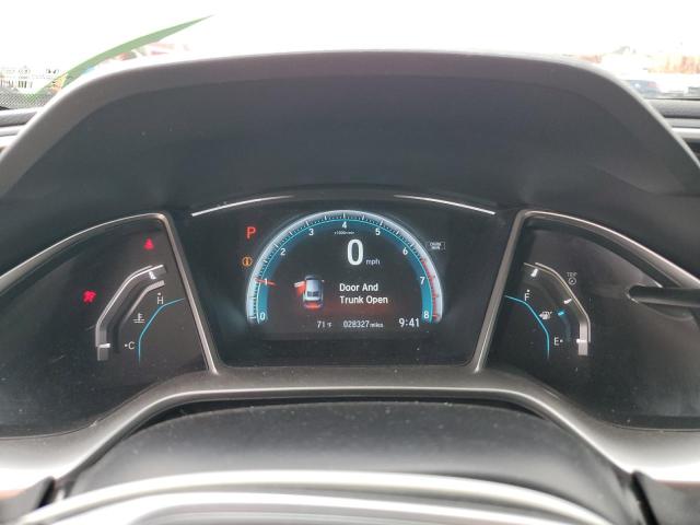 Photo 9 from auction – 2016 HONDA CIVIC EX with VIN 2HGFC3B38GH361588