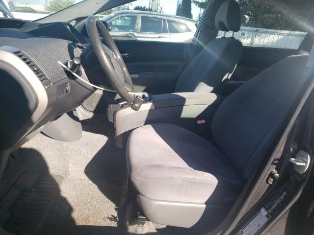 Photo 7 from auction – 2007 TOYOTA PRIUS with VIN JTDKB20U673238039