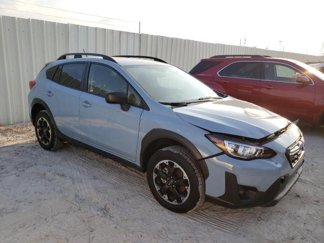 Photo 4 from auction – 2023 SUBARU CROSSTREK with VIN JF2GTABC7P8319251