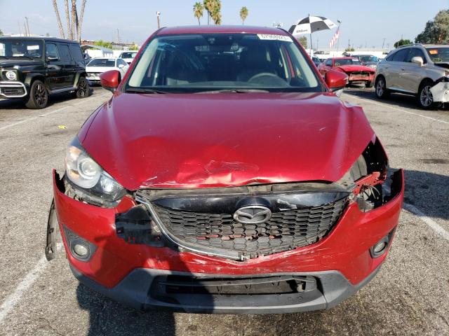 Photo 5 from auction – 2015 MAZDA CX-5 GT with VIN JM3KE2DY3F0482954