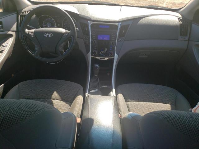 Photo 8 from auction – 2013 HYUNDAI SONATA GLS with VIN 5NPEB4AC5DH684679