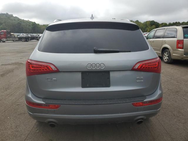 Photo 6 from auction – 2010 AUDI Q5 PREMIUM with VIN WA1CKAFP0AA053319
