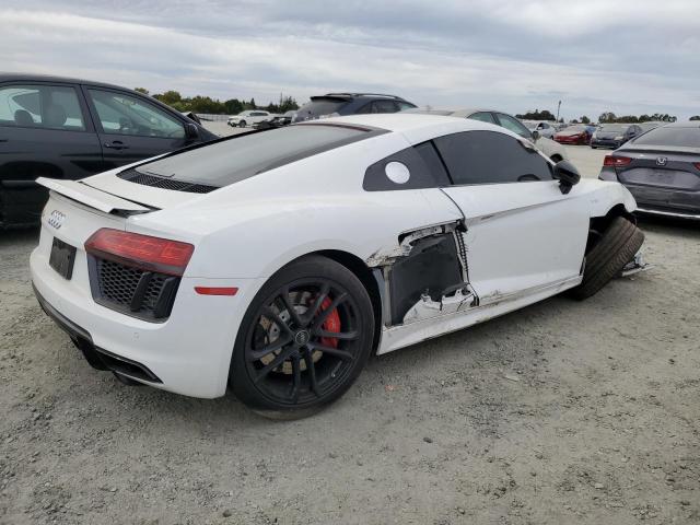 Photo 3 from auction – 2018 AUDI R8 RWS with VIN WUABAAFX3J7902220