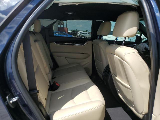 Photo 11 from auction – 2017 CADILLAC XT5 with VIN 1GYKNARS2HZ181303