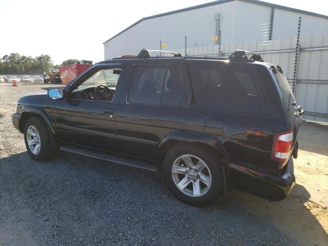 Photo 2 from auction – 2003 NISSAN PATHFINDER with VIN JN8DR09X33W705999