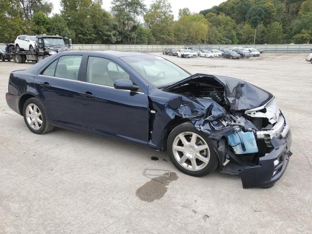 Photo 4 from auction – 2007 CADILLAC STS with VIN 1G6DC67A470160356