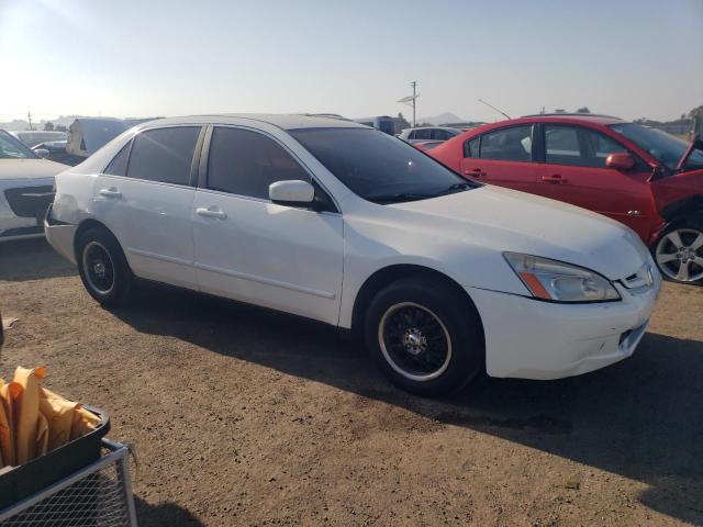Photo 4 from auction – 2003 HONDA ACCORD with VIN 1HGCM55393A145877