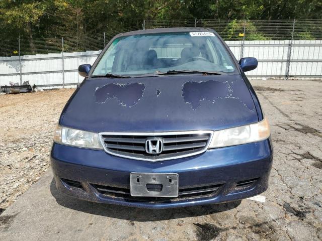 Photo 5 from auction – 2003 HONDA ODYSSEY EX with VIN 5FNRL18063B104636