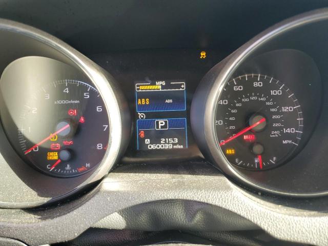 Photo 9 from auction – 2017 SUBARU LEGACY 2.5 with VIN 4S3BNAB61H3041149