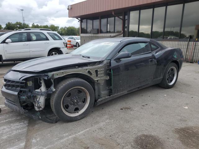 CHEVROLET CAMARO LS 2013 with VIN 2G1FA1E35D9240391 - Photo from auction