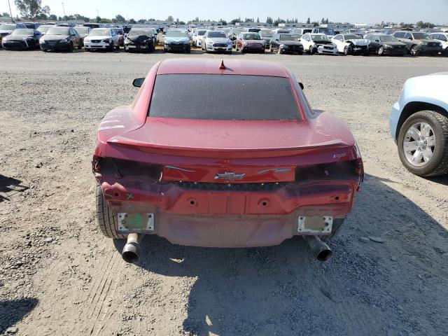 Photo 6 from auction – 2013 CHEVROLET CAMARO LT with VIN 2G1FC1E33D9215841