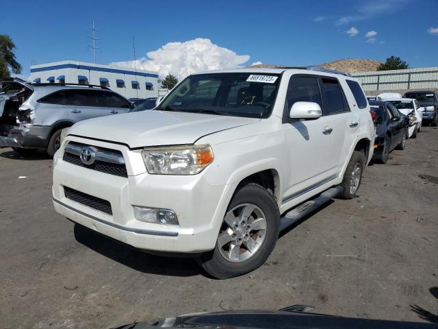 Photo 1 from auction – 2011 TOYOTA 4RUNNER SR with VIN JTEBU5JR3B5071721
