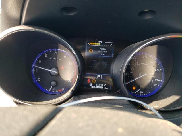 Photo 9 from auction – 2015 SUBARU OUTBACK 2. with VIN 4S4BSANC7F3261821