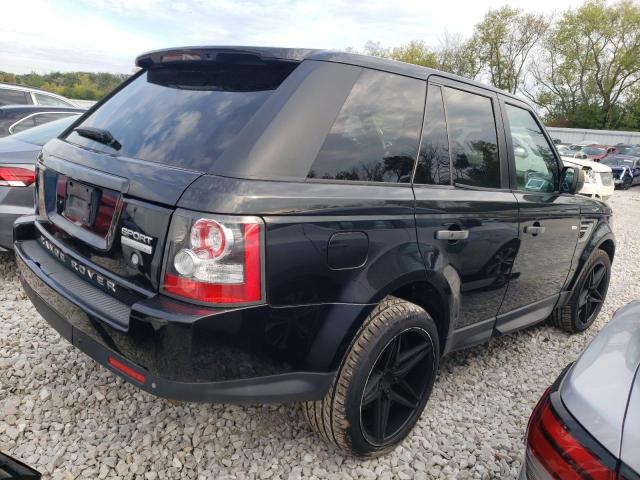 Photo 3 from auction – 2011 LAND ROVER RANGE ROVE with VIN SALSK2D49BA270717