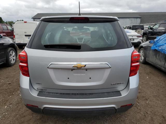 Photo 6 from auction – 2016 CHEVROLET EQUINOX LS with VIN 2GNFLEEK6G6212113