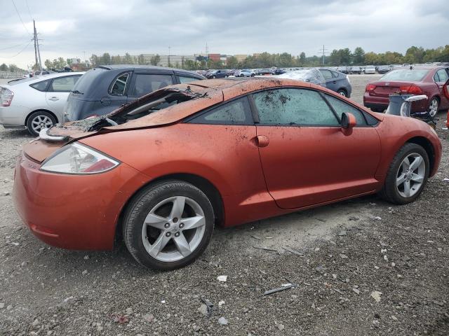 Photo 3 from auction – 2007 MITSUBISHI ECLIPSE GT with VIN 4A3AK34T07E005858