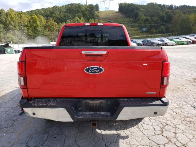 Photo 6 from auction – 2018 FORD F150 SUPER with VIN 1FTEW1EG8JFD42066