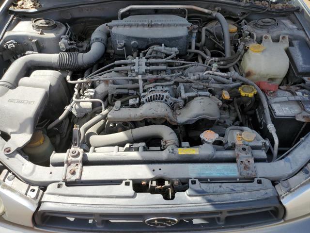 Photo 11 from auction – 2002 SUBARU IMPREZA OU with VIN JF1GG685X2H835840