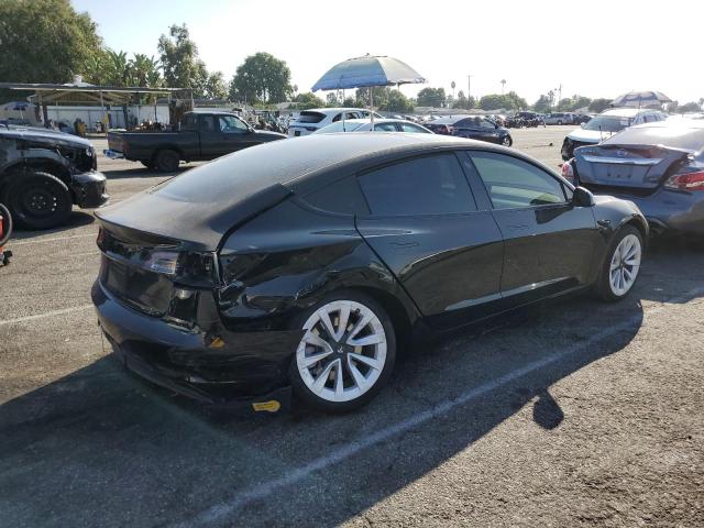 Photo 3 from auction – 2022 TESLA MODEL 3 with VIN 5YJ3E1EA3NF165393