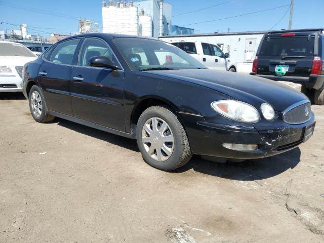 Photo 4 from auction – 2006 BUICK LACROSSE with VIN 2G4WC552X61275201