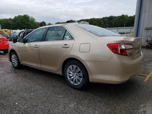 Photo 2 from auction – 2012 TOYOTA CAMRY BASE with VIN 4T4BF1FK4CR161181