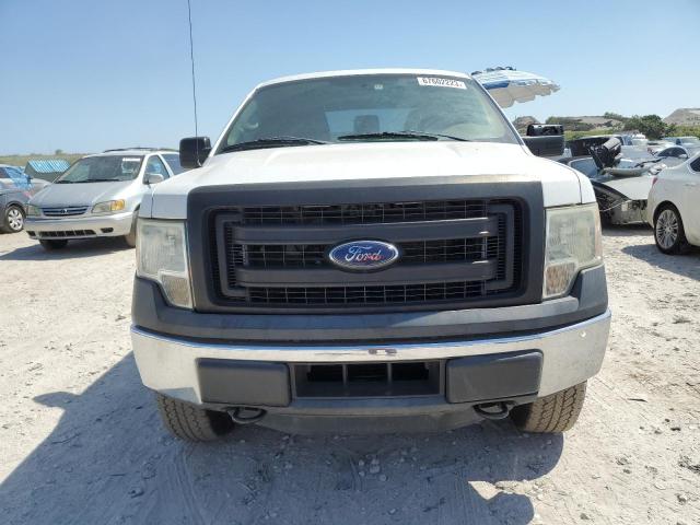 Photo 5 from auction – 2014 FORD F150 SUPER with VIN 1FTFX1ETXEFA54828