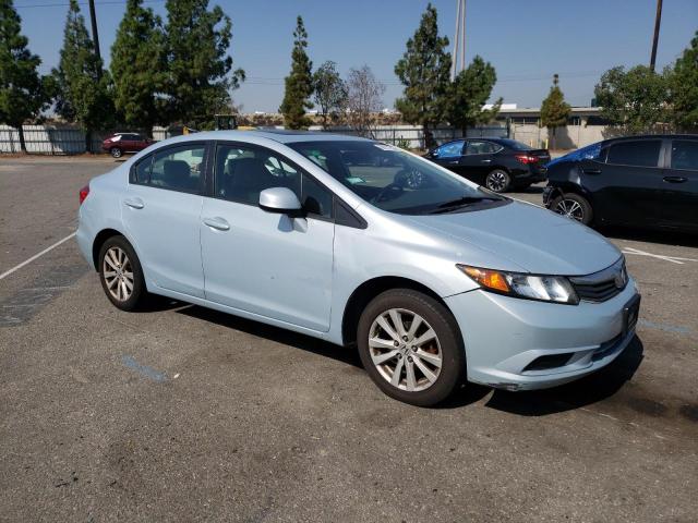 Photo 4 from auction – 2012 HONDA CIVIC EXL with VIN 19XFB2F94CE026988