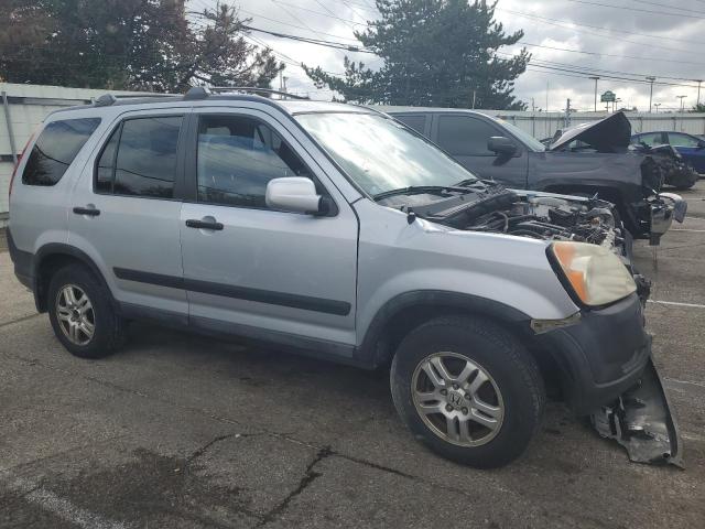 Photo 4 from auction – 2003 HONDA CR-V EX with VIN SHSRD78813U137929