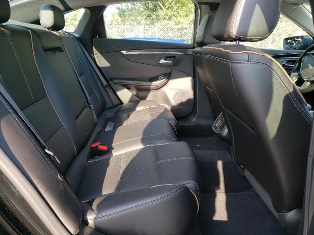Photo 10 from auction – 2017 CHEVROLET IMPALA PRE with VIN 2G1145S35H9127091