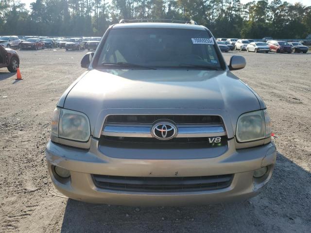 Photo 5 from auction – 2005 TOYOTA SEQUOIA SR with VIN 5TDZT34A85S241179