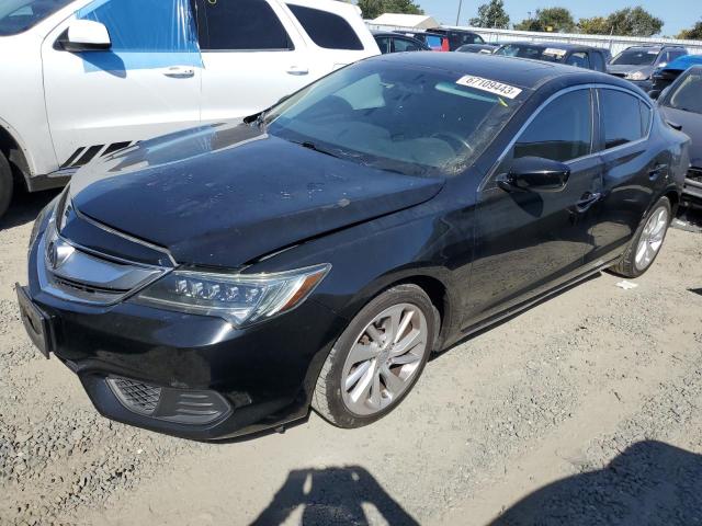 Photo 1 from auction – 2016 ACURA ILX BASE W with VIN 19UDE2F3XGA020701