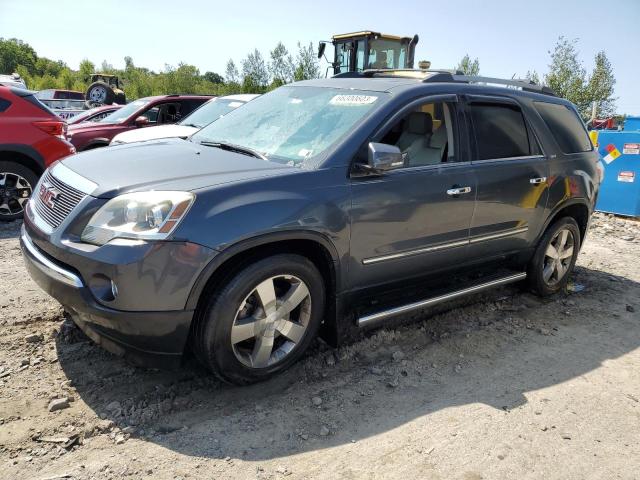 GMC ACADIA SLT 2011 with VIN 1GKKVRED8BJ275451 - Photo from auction