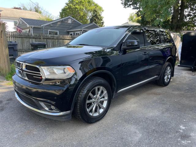 Photo 2 from auction – 2017 DODGE DURANGO SX with VIN 1C4RDJAG0HC936899