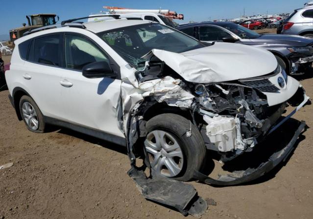 Photo 4 from auction – 2014 TOYOTA RAV4 LE with VIN JTMBFREV6EJ002417