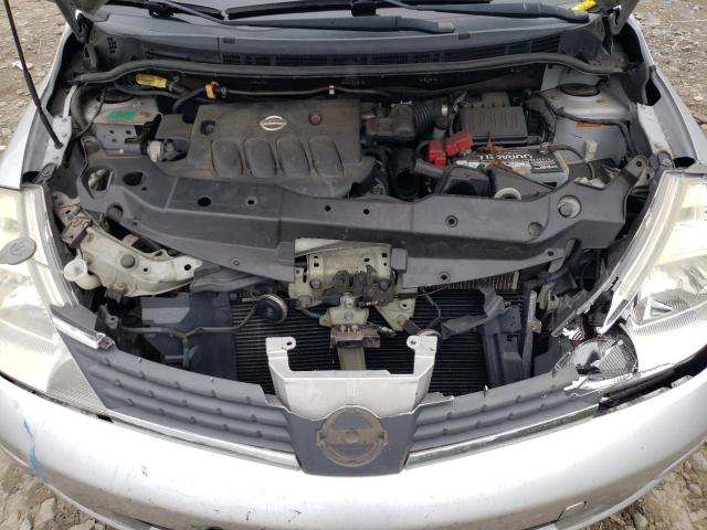 Photo 11 from auction – 2008 NISSAN VERSA S with VIN 3N1BC13EX8L365347