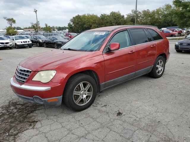 CHRYSLER PACIFICA T 2007 with VIN 2A8GM68X67R202647 - Photo from auction