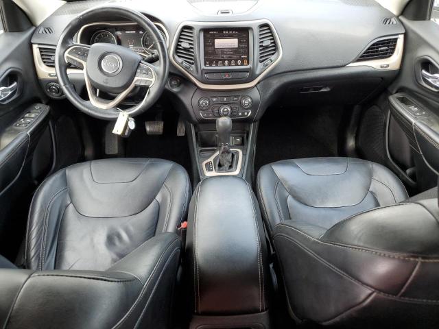 Photo 8 from auction – 2014 JEEP CHEROKEE L with VIN 1C4PJLDB9EW158236