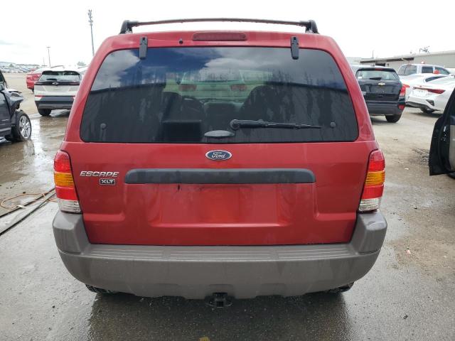 Photo 6 from auction – 2001 FORD ESCAPE XLT with VIN 1FMYU04121KB53605