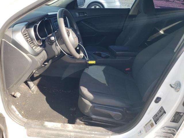 Photo 7 from auction – 2015 KIA OPTIMA LX with VIN 5XXGM4A77FG385442