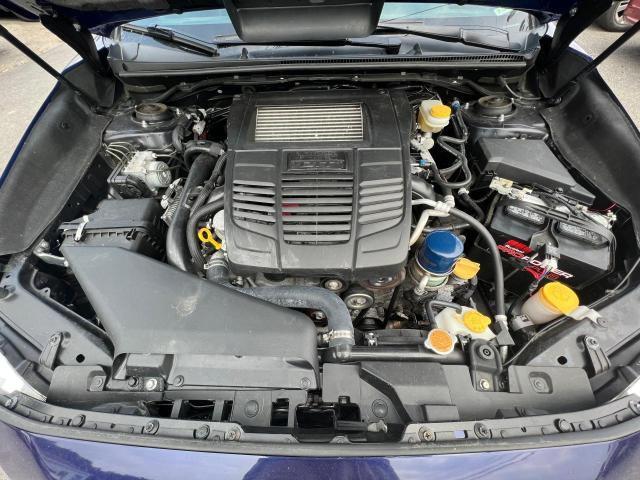Photo 7 from auction – 2020 SUBARU WRX with VIN JF1VA1A66L9803459