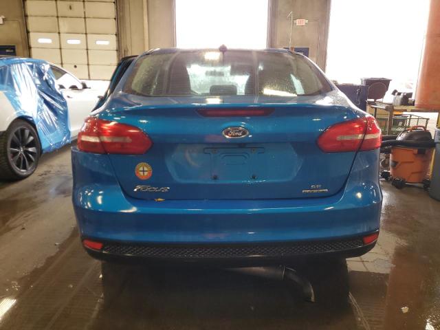 Photo 6 from auction – 2016 FORD FOCUS SE with VIN 1FADP3F27GL282126