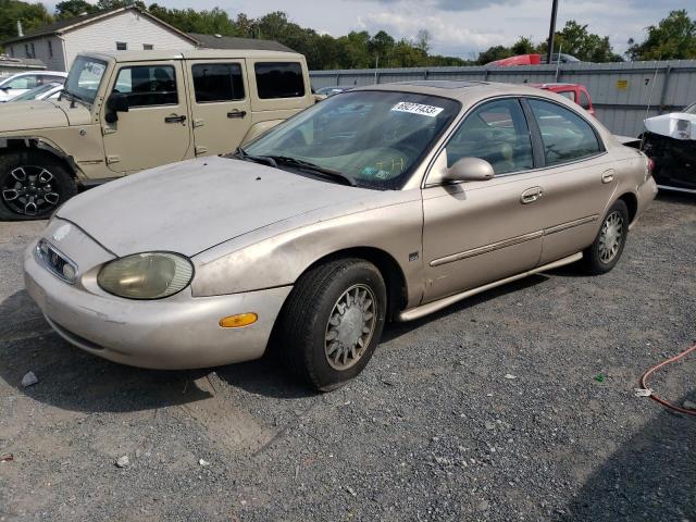 MERCURY SABLE LS P 1998 with VIN 1MEFM53S5WA635600 - Photo from auction