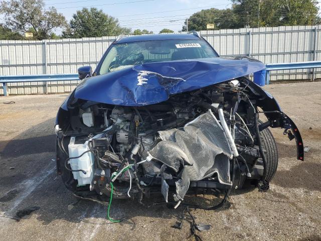 Photo 5 from auction – 2017 NISSAN ROGUE S with VIN 5N1AT2MT7HC862553