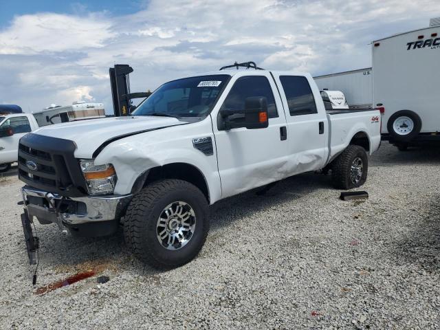 FORD F350 2008 with VIN 1FTWW31508ED46956 - Photo from auction