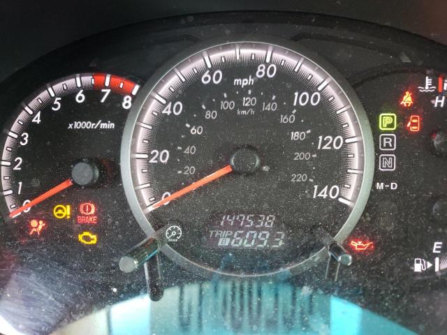 Photo 9 from auction – 2010 MAZDA 5 with VIN JM1CR2WL4A0362429