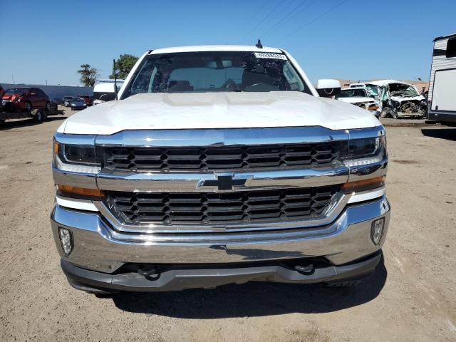 Photo 5 from auction – 2018 CHEVROLET SILVERADO with VIN 3GCUKREC1JG342265