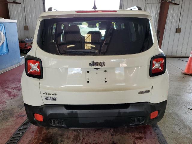 Photo 6 from auction – 2017 JEEP RENEGADE L with VIN ZACCJBBB7HPE53865