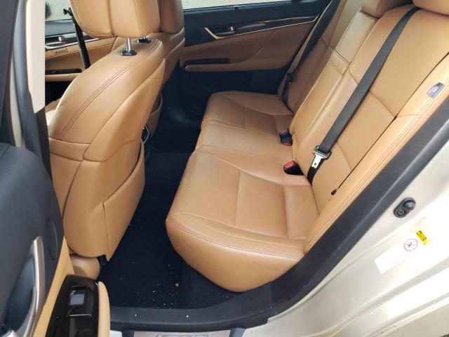 Photo 10 from auction – 2013 LEXUS GS 350 with VIN JTHCE1BL3D5002621