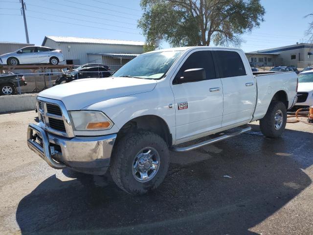 DODGE RAM 2500 2011 with VIN 3D7UT2CL8BG610498 - Photo from auction